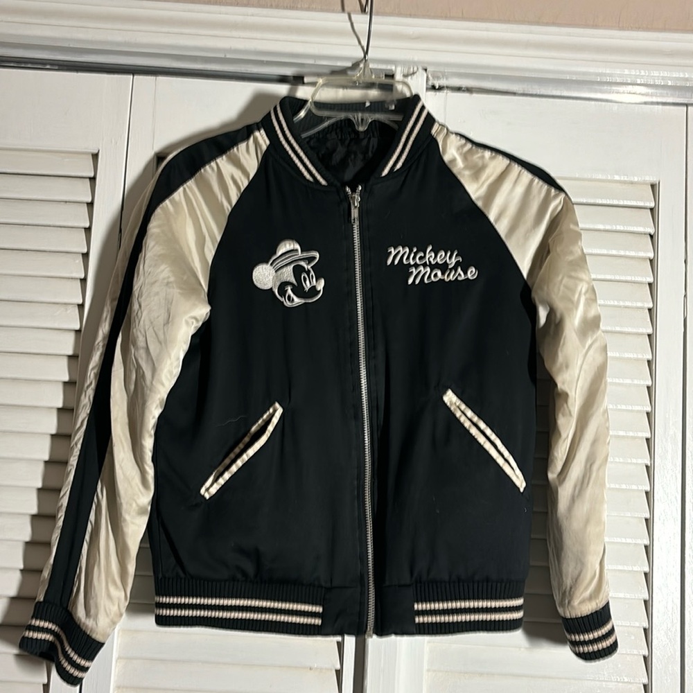 Vintage Mickey Mouse Jacket